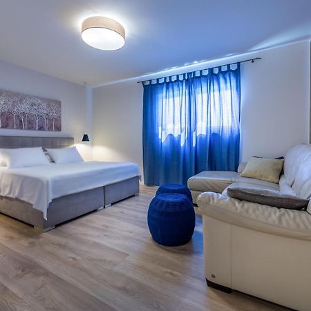 Villa The View Poljane Екстер'єр фото