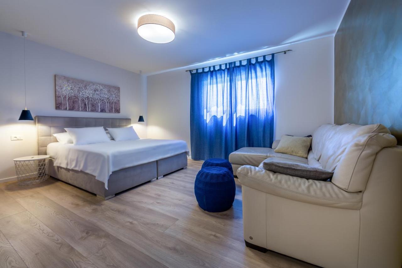 Villa The View Poljane Екстер'єр фото