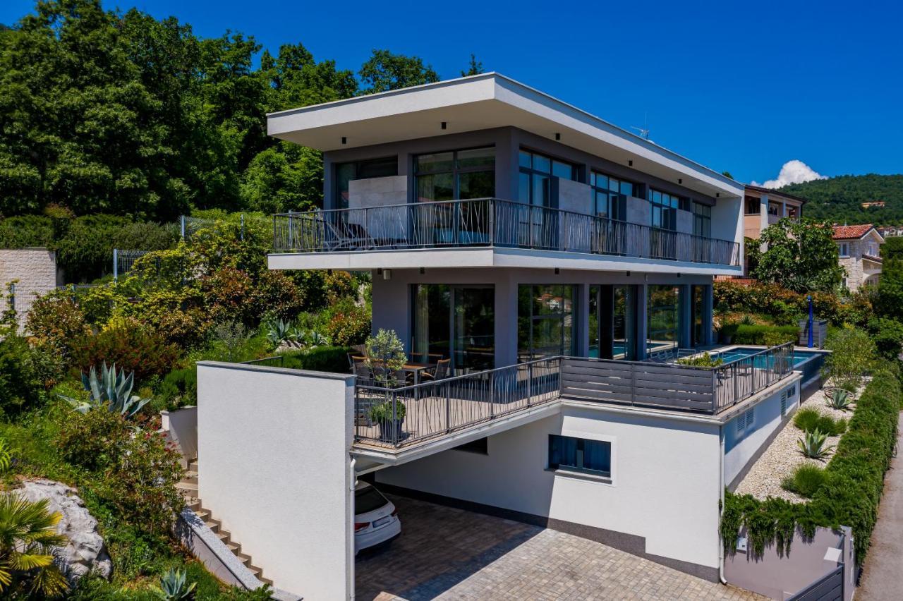 Villa The View Poljane Екстер'єр фото