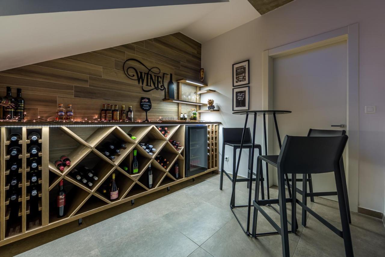 Villa The View Poljane Екстер'єр фото