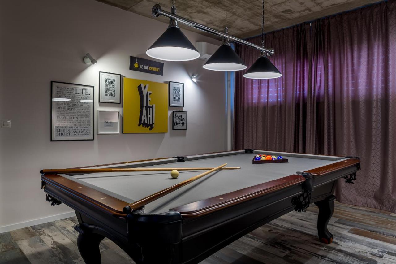 Villa The View Poljane Екстер'єр фото
