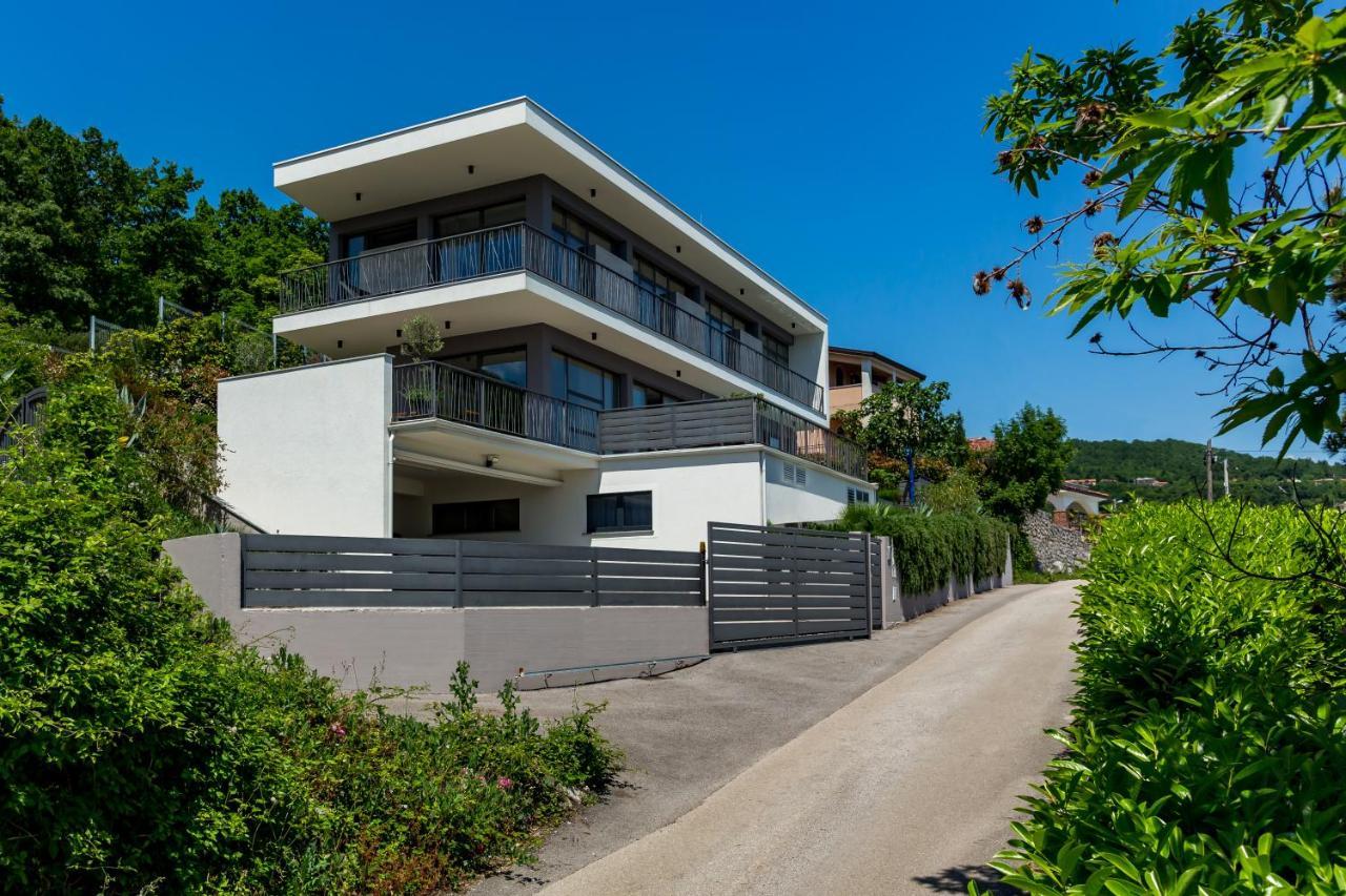 Villa The View Poljane Екстер'єр фото