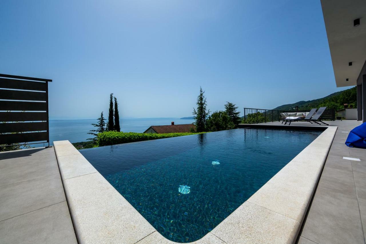 Villa The View Poljane Екстер'єр фото