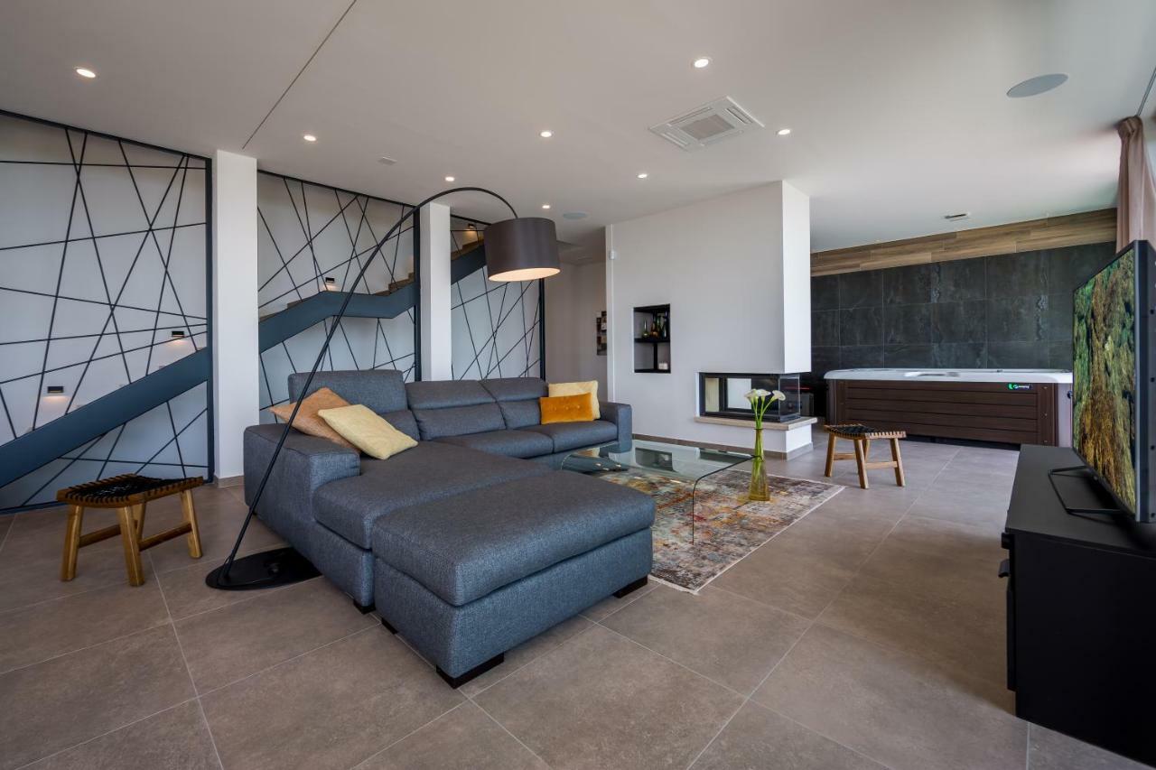 Villa The View Poljane Екстер'єр фото