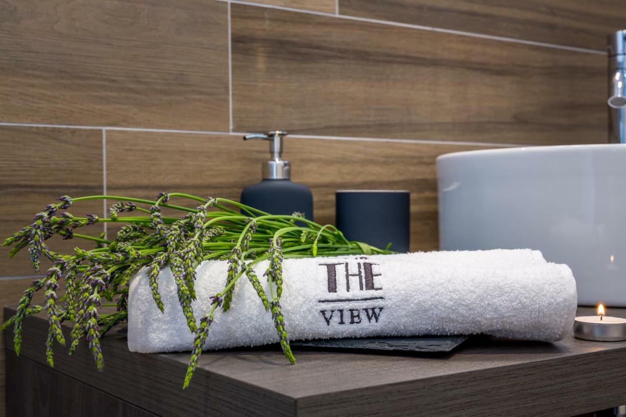 Villa The View Poljane Екстер'єр фото