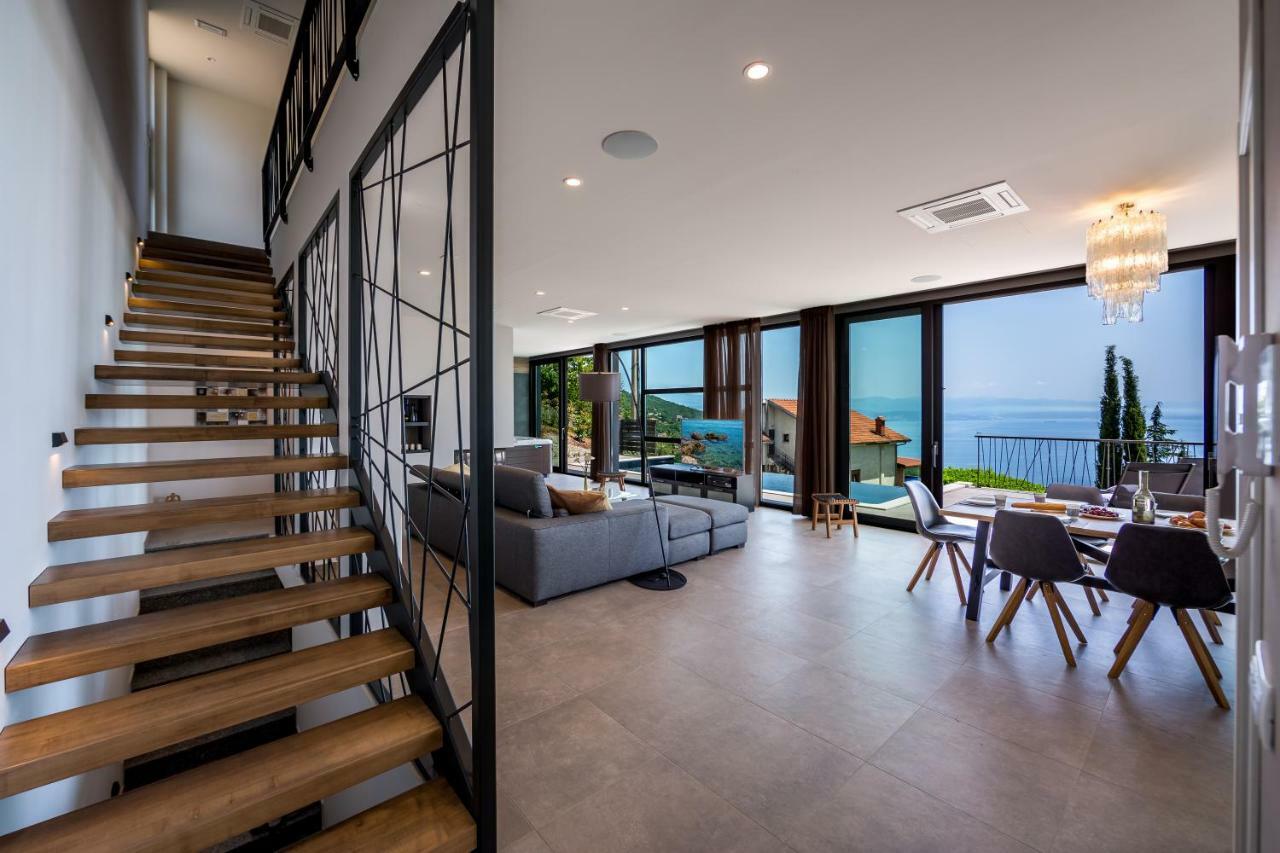 Villa The View Poljane Екстер'єр фото