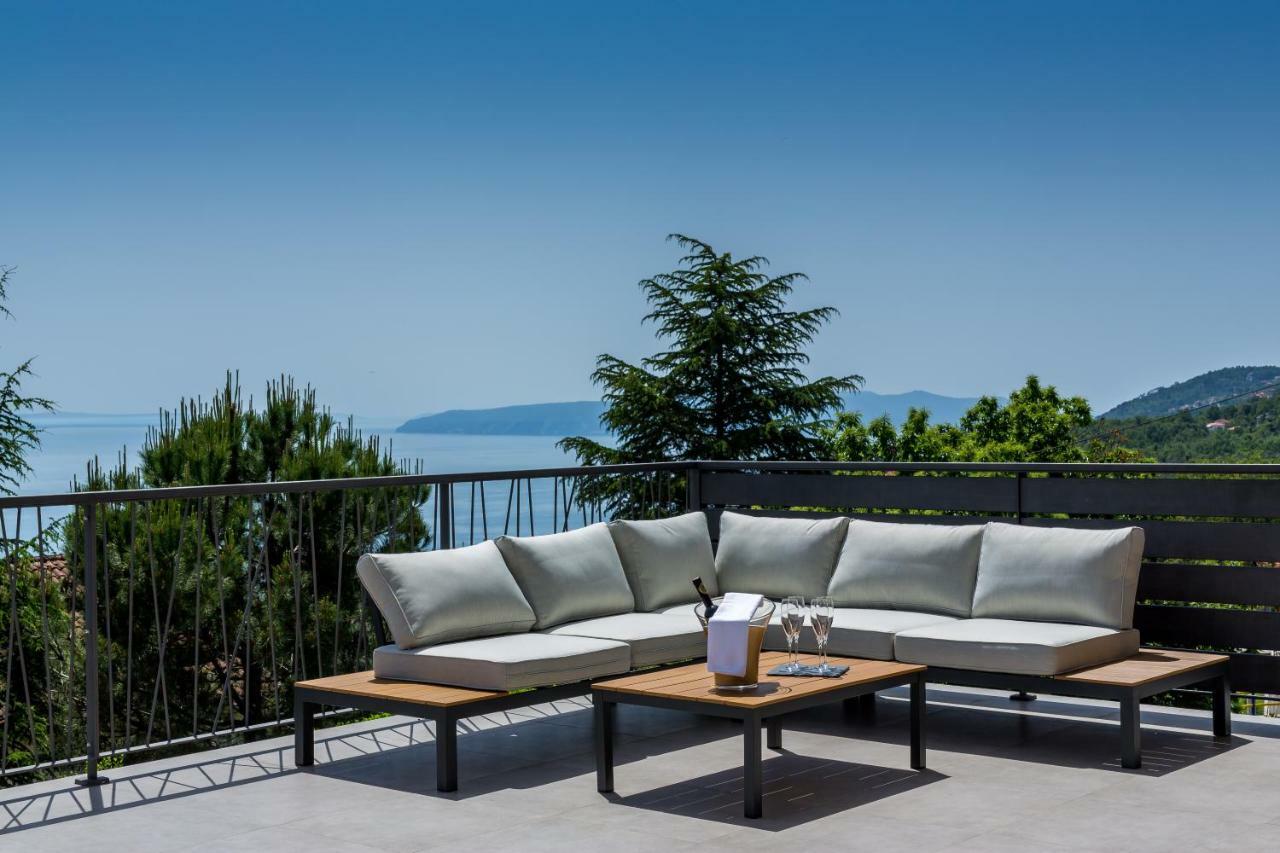 Villa The View Poljane Екстер'єр фото