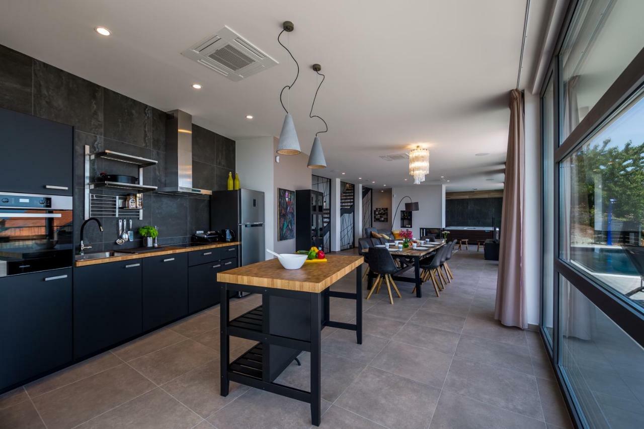 Villa The View Poljane Екстер'єр фото