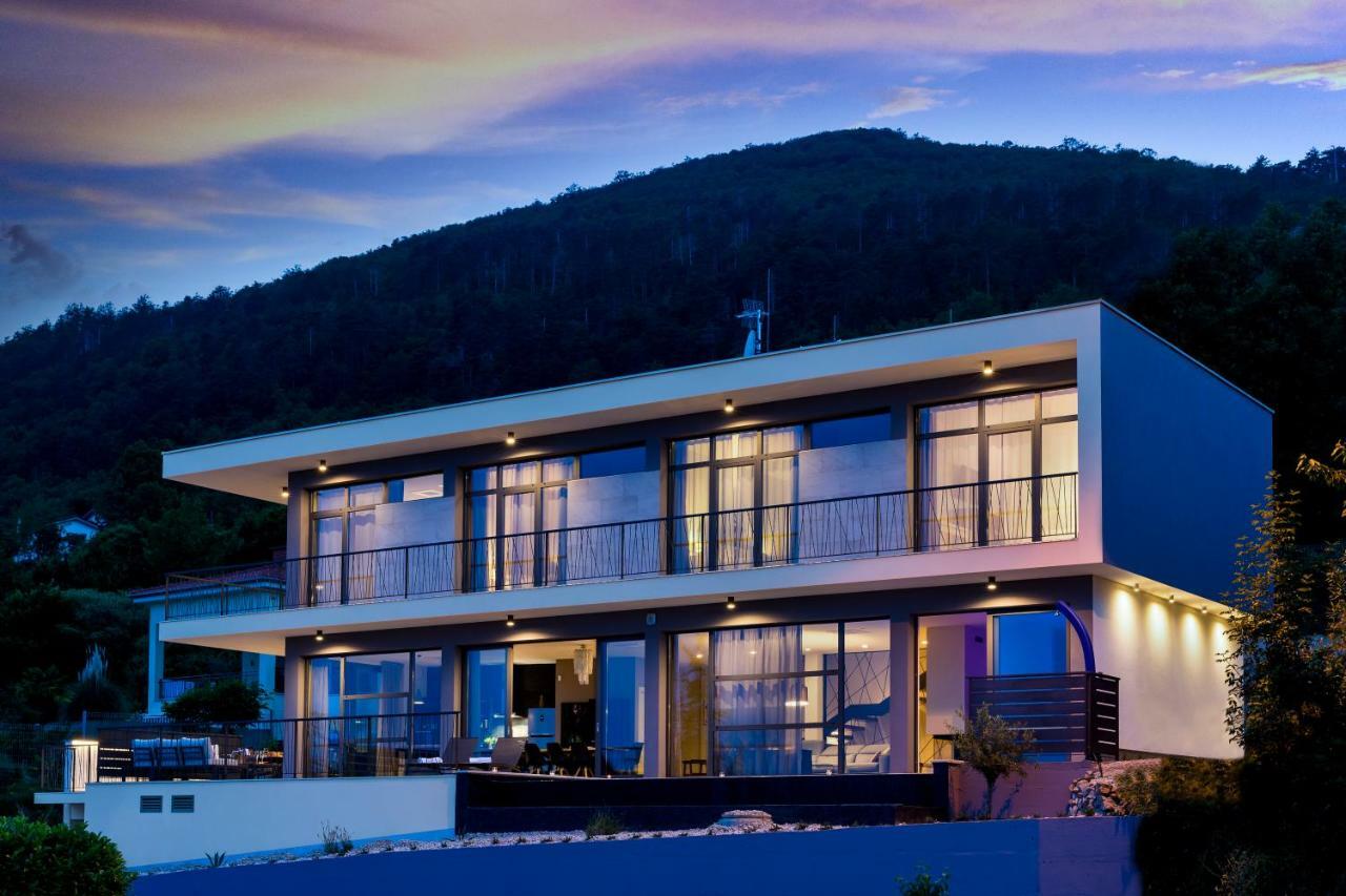 Villa The View Poljane Екстер'єр фото