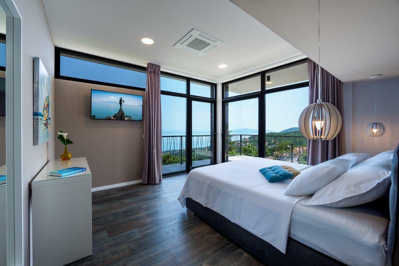 Villa The View Poljane Екстер'єр фото