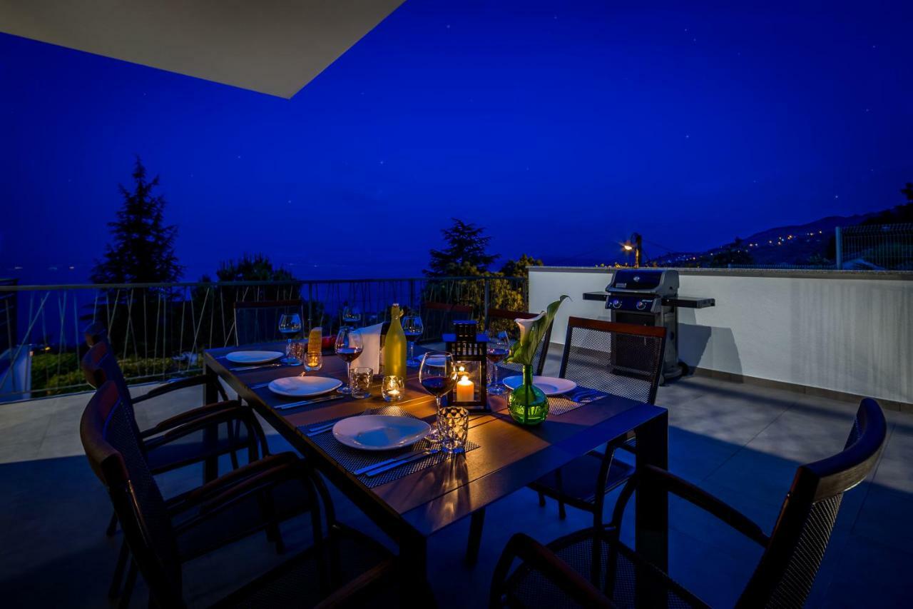 Villa The View Poljane Екстер'єр фото