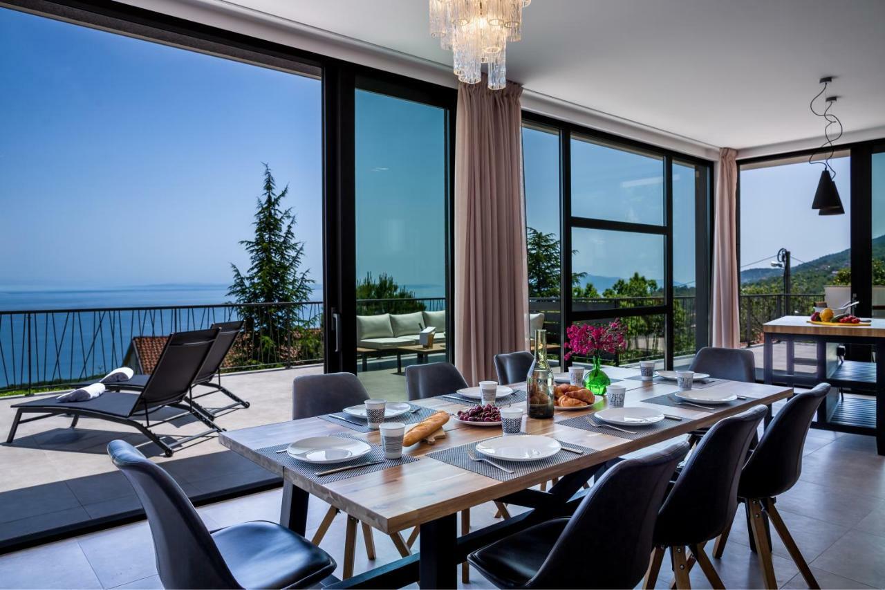 Villa The View Poljane Екстер'єр фото