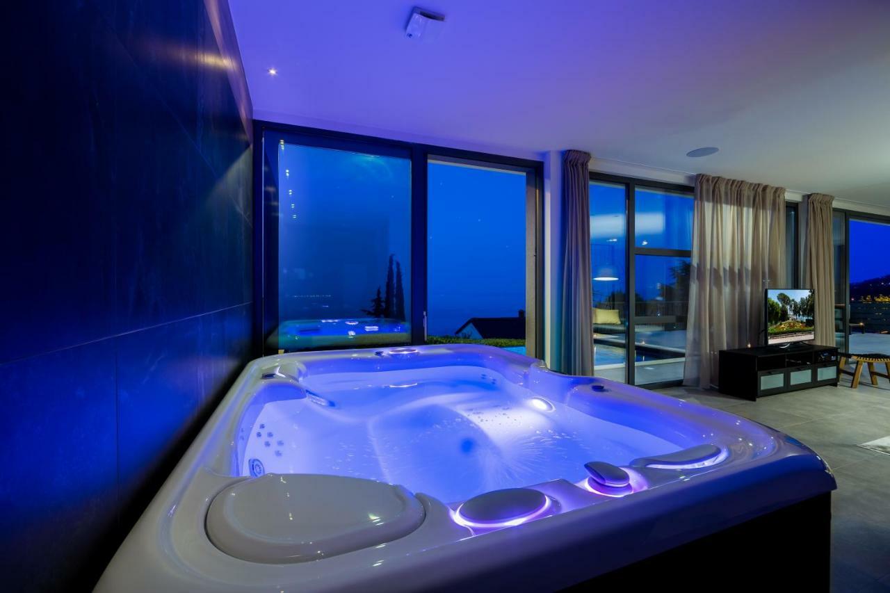 Villa The View Poljane Екстер'єр фото