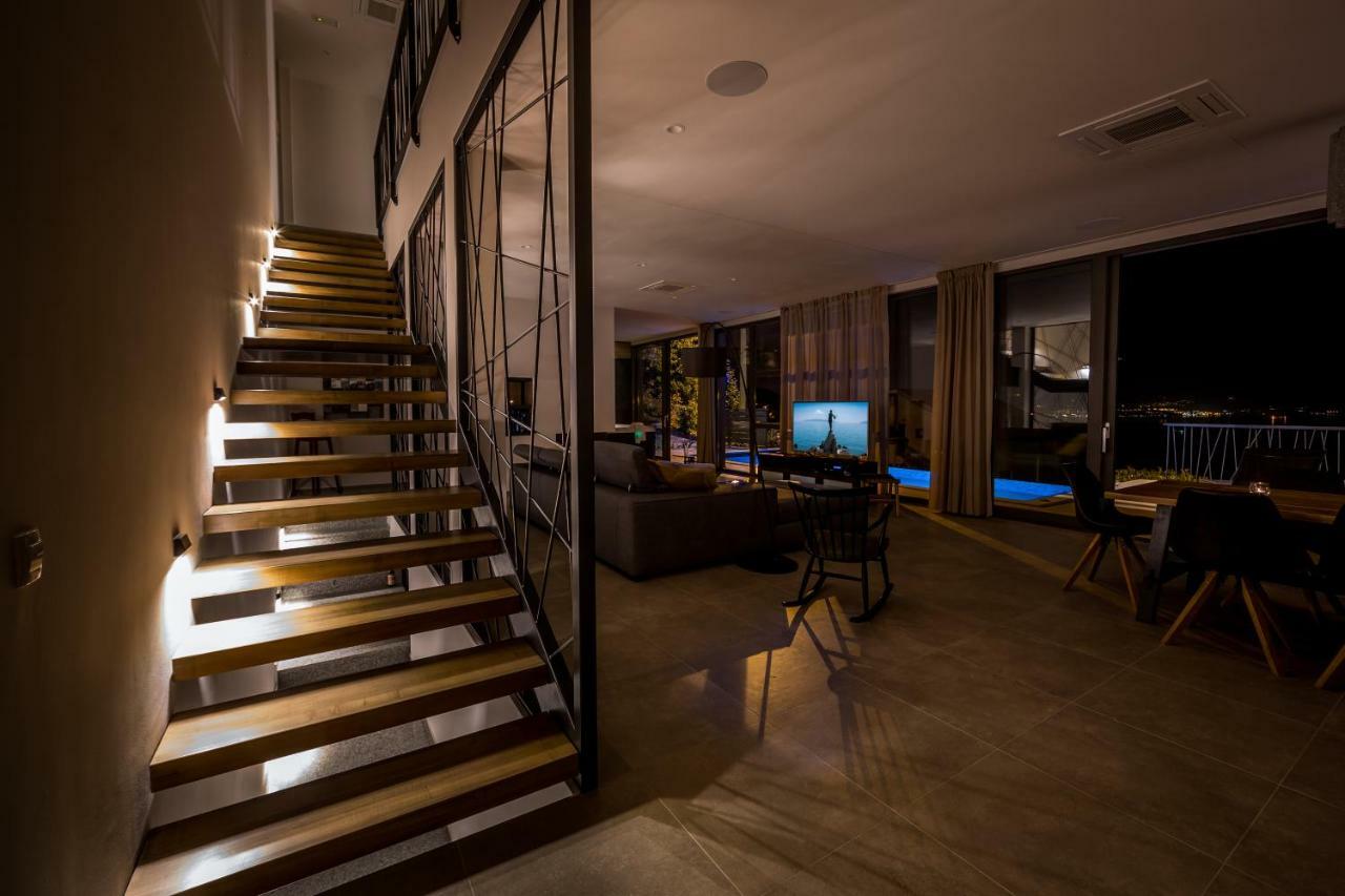Villa The View Poljane Екстер'єр фото